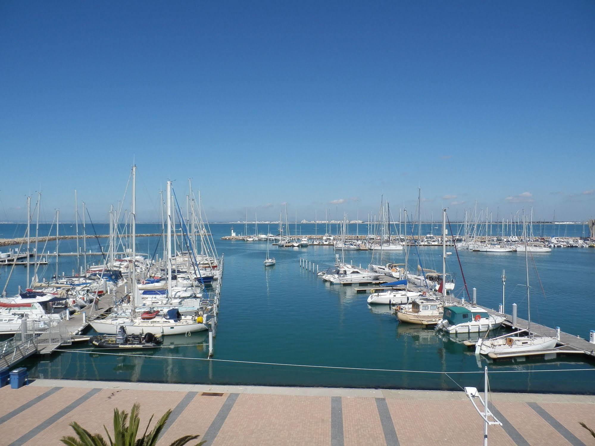 Residence Ulysse Port Camargue Le Grau-du-Roi Exterior foto