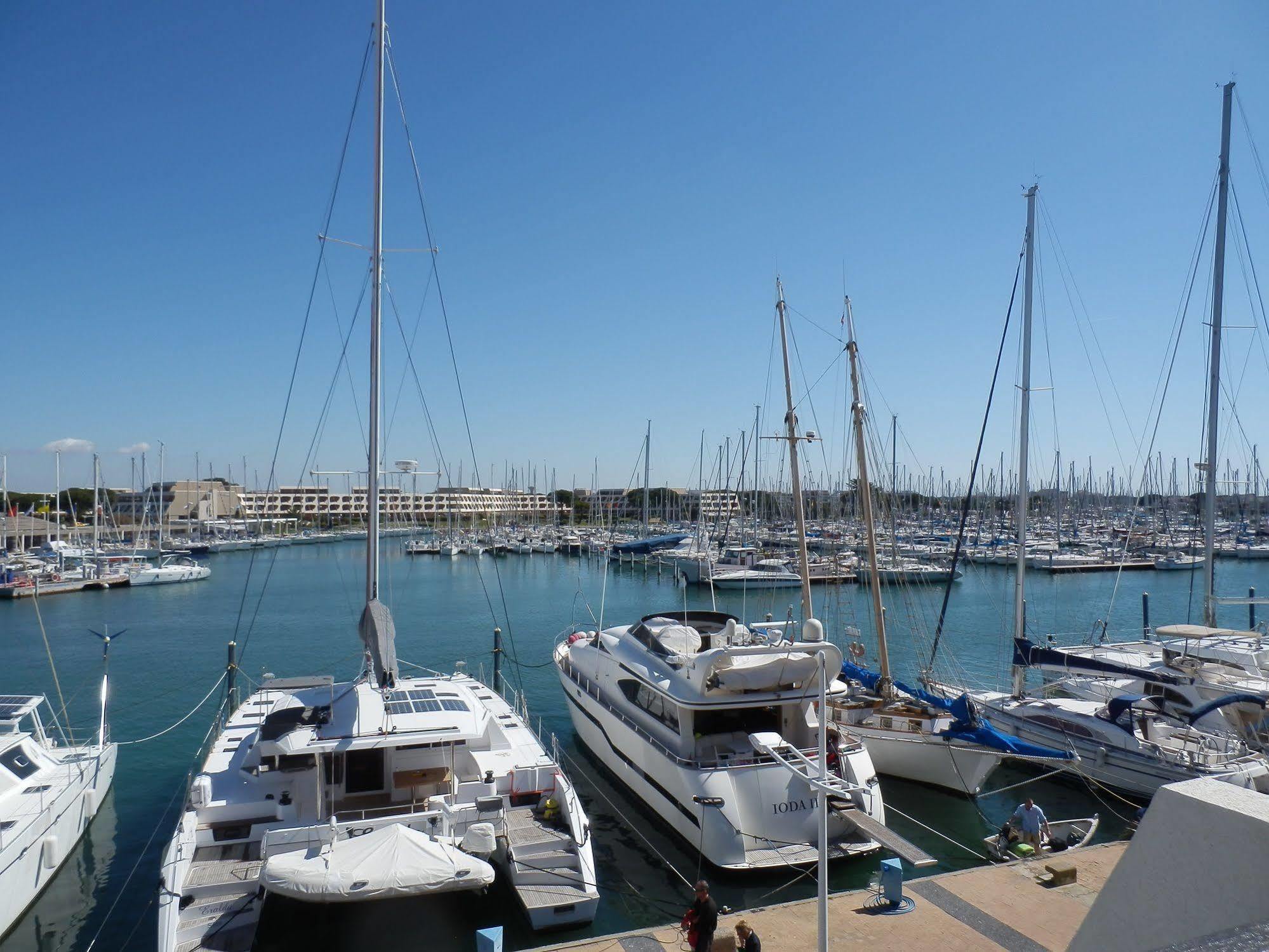 Residence Ulysse Port Camargue Le Grau-du-Roi Exterior foto